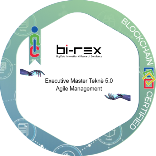Agile Management | Executive Master Teknè 5.0 II ed.